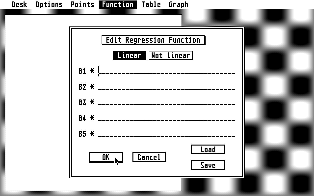 BZZ Graph atari screenshot